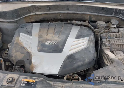 2015 Kia Sorento Ex V6 from USA, damaged, VIN 5XYKUDA78FG601353